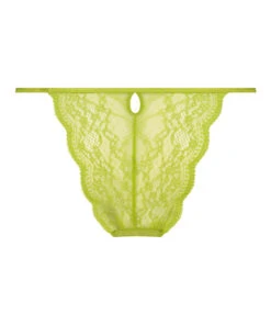 Isabelle Brazilian - Green 9 Isabelle Brazilian - Green -Deals Bare Bralettes Store 203879 6