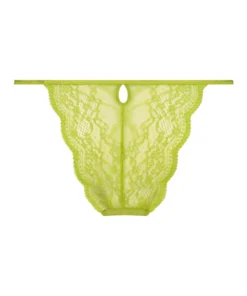 Isabelle Brazilian - Green -Deals Bare Bralettes Store 203879 6 scaled