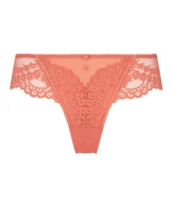 DaisyThong - Orange -Deals Bare Bralettes Store 203899 5 scaled