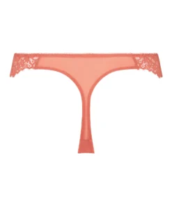 DaisyThong - Orange -Deals Bare Bralettes Store 203899 6 scaled