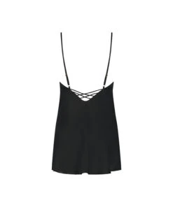 Kaely Slip Dress - Black -Deals Bare Bralettes Store 203900 6