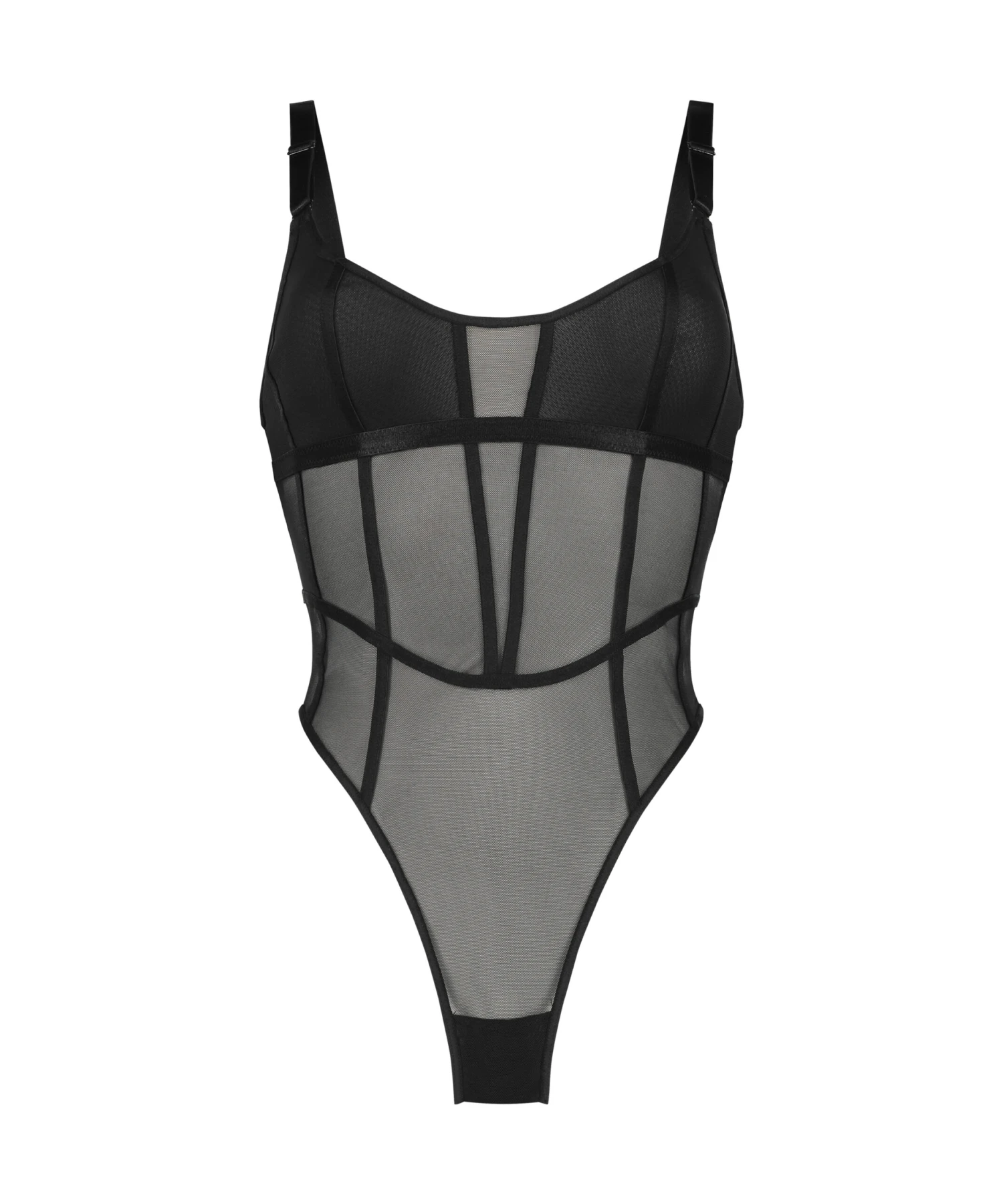 Slay Body - Black 4 Slay Body - Black - Image 4