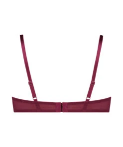 Sia Padded Underwired Bra - Purple -Deals Bare Bralettes Store 204058 6