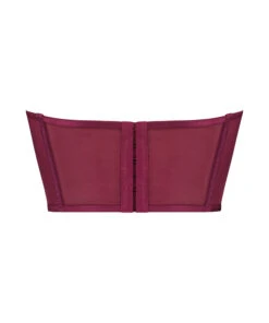 Sia Cupless Bustier - Designer Collection - Purple 11 Sia Cupless Bustier - Designer Collection - Purple -Deals Bare Bralettes Store 204061 6