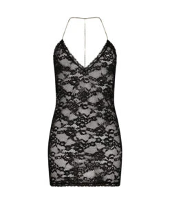 Mireia Slipdress - Black 8 Mireia Slipdress - Black -Deals Bare Bralettes Store 204169 5