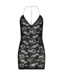 Mireia Slipdress - Black -Deals Bare Bralettes Store 204169 5 scaled