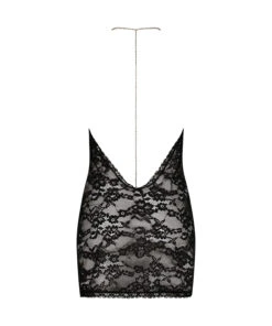 Mireia Slipdress - Black 9 Mireia Slipdress - Black -Deals Bare Bralettes Store 204169 6