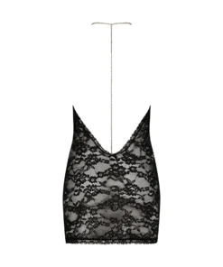 Mireia Slipdress - Black -Deals Bare Bralettes Store 204169 6 scaled