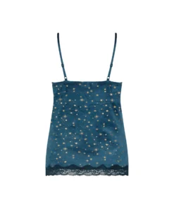 Velvet Lace Cami - Blue 11 Velvet Lace Cami - Blue -Deals Bare Bralettes Store 204179 6 scaled