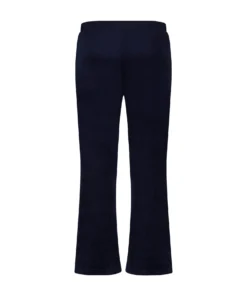 Velours Pyjama Pants - Blue -Deals Bare Bralettes Store 204213 6 scaled