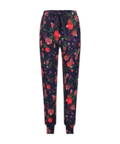 Jersey Pyjama Pants - Blue 8 Jersey Pyjama Pants - Blue -Deals Bare Bralettes Store 204218 5