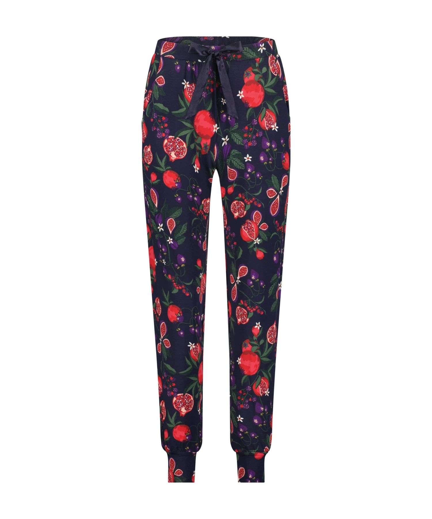 Jersey Pyjama Pants - Blue 4 Jersey Pyjama Pants - Blue - Image 4