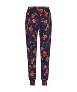 Jersey Pyjama Pants - Blue 9 Jersey Pyjama Pants - Blue -Deals Bare Bralettes Store 204218 6