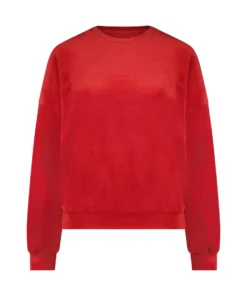 Velours Top - Red -Deals Bare Bralettes Store 204223 5 scaled