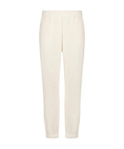 Snuggle Fleece Joggers - White -Deals Bare Bralettes Store 204231 5