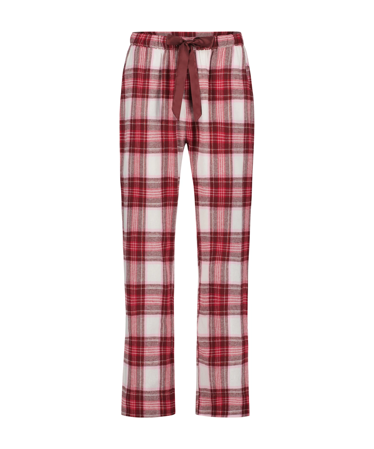 Flannel Pyjama Pants - Pink 5 Flannel Pyjama Pants - Pink - Image 5