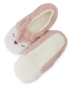 Ballerina Slippers - Pink -Deals Bare Bralettes Store 204279 6 scaled