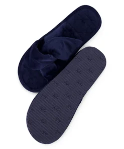 Twisted Kate Slippers - Blue 5 Twisted Kate Slippers - Blue -Deals Bare Bralettes Store 204280 6 scaled