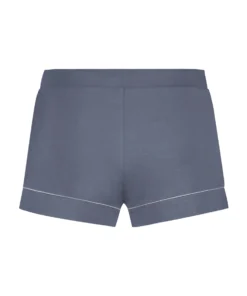 Essential Jersey Short - Blue -Deals Bare Bralettes Store 204406 6 scaled