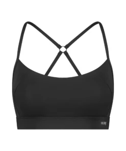 HKMX The Nadi Sports Bra Level 1 - Black -Deals Bare Bralettes Store 204444 5 scaled