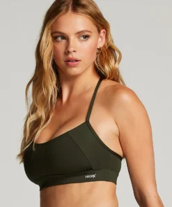 HKMX The Nadi Sports Bra Level 1 - Green