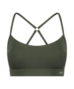 HKMX The Nadi Sports Bra Level 1 - Green -Deals Bare Bralettes Store 204447 5 scaled