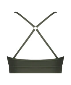 HKMX The Nadi Sports Bra Level 1 - Green -Deals Bare Bralettes Store 204447 6