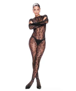 Catsuit - Black -Deals Bare Bralettes Store 204449 17 scaled