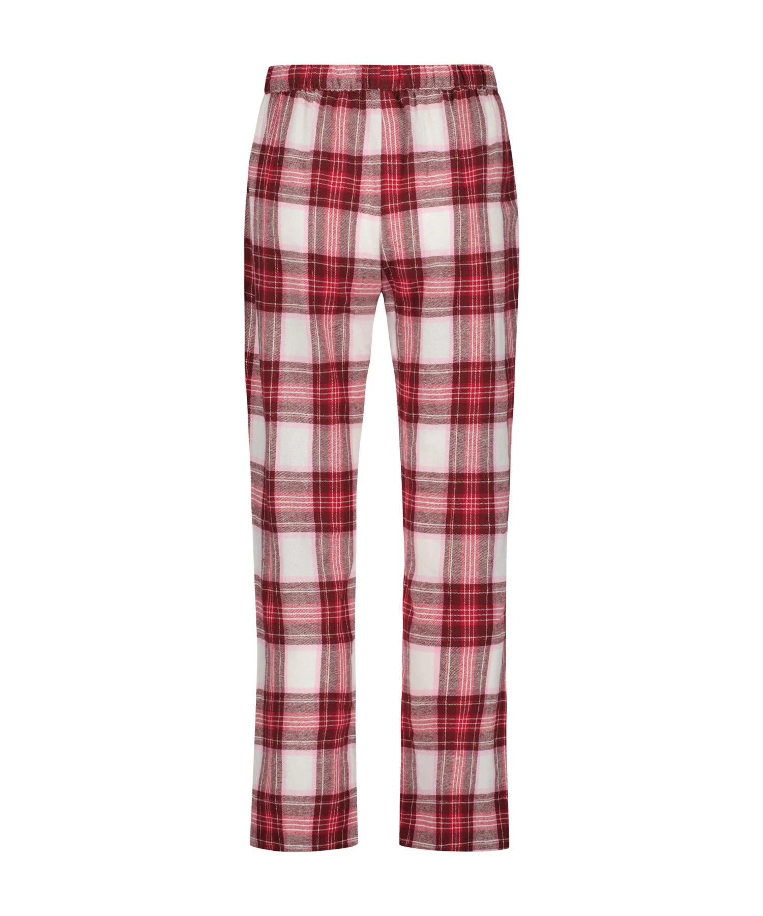 Tall Flannel Pyjama Pants - Pink 6 Tall Flannel Pyjama Pants - Pink - Image 6