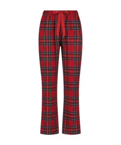 Petite Flannel Pyjama Pants - Red 10 Petite Flannel Pyjama Pants - Red -Deals Bare Bralettes Store 204472 5
