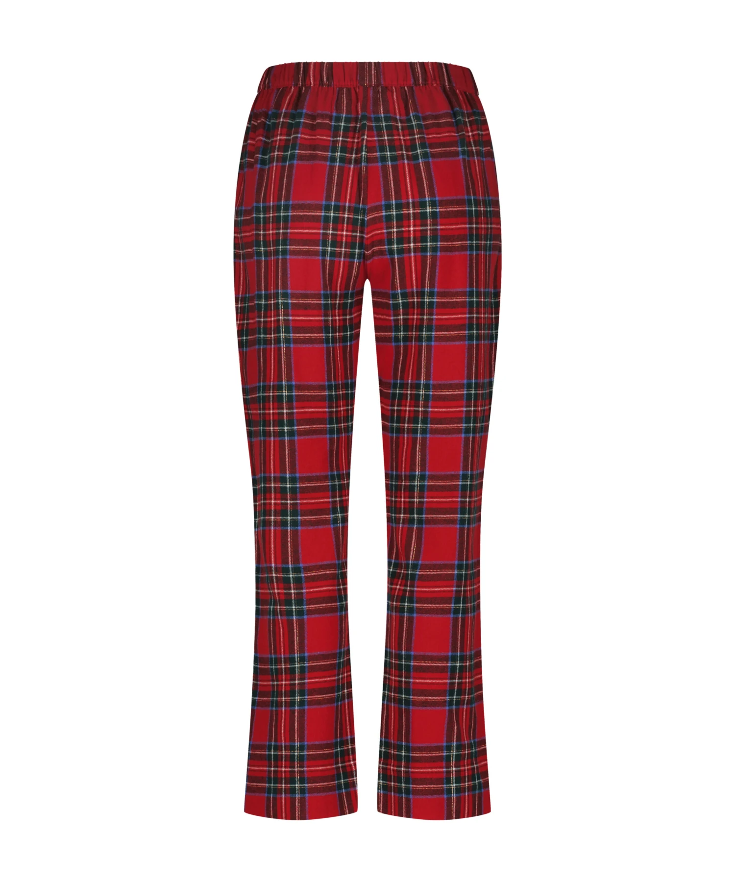 Petite Flannel Pyjama Pants - Red 6 Petite Flannel Pyjama Pants - Red - Image 6