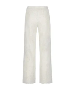 Pointelle Pyjama Pants - Grey -Deals Bare Bralettes Store 204799 6 scaled