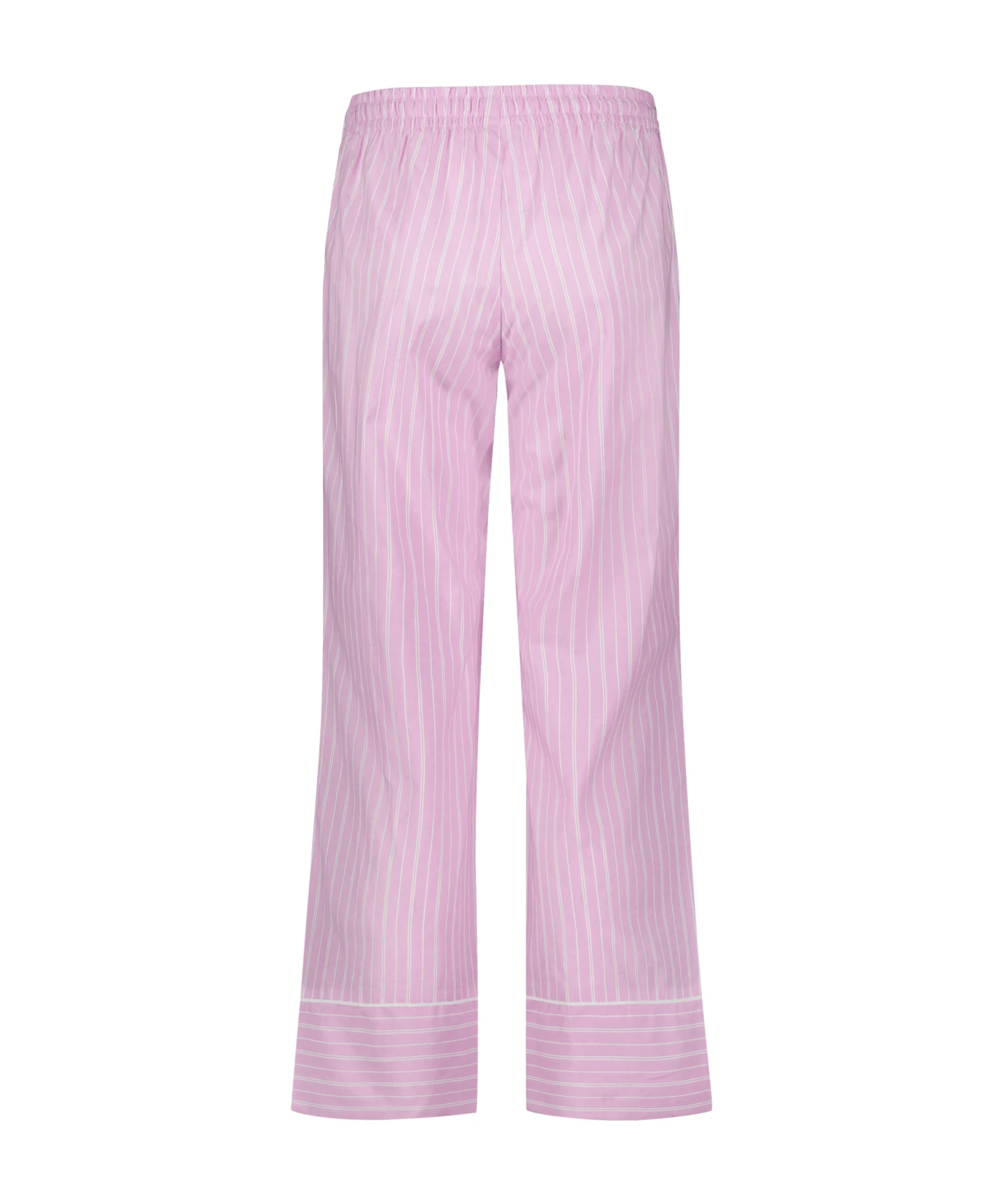 Stripy Pyjama Pants - Pink 5 Stripy Pyjama Pants - Pink - Image 5